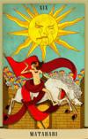 印尼伟特塔罗牌群岛塔罗牌 Tarot Nusantara