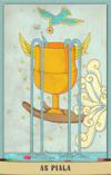 印尼伟特塔罗牌群岛塔罗牌 Tarot Nusantara