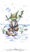 小狐狸塔罗牌 Tarot Renard