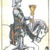 古体塔罗牌 Tarot Vintage