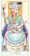 丹尼洛夫塔罗牌(第四版) Tarot by Alexander Daniloff 2012(IV edition)