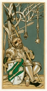 Tarot of Alexander Daniloff