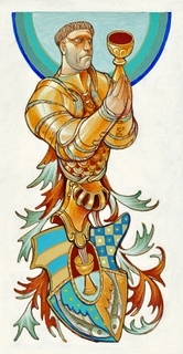 Tarot of Alexander Daniloff