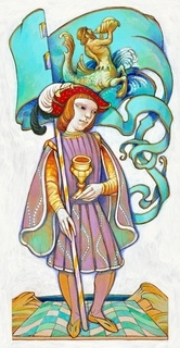 Tarot of Alexander Daniloff