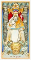 新丹尼洛夫塔罗牌 Tarot by Alexander Daniloff 2012 (Second edition)