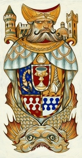 Tarot of Alexander Daniloff