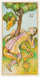 Tarot of Alexander Daniloff