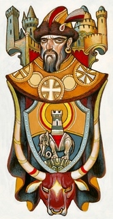 Tarot of Alexander Daniloff