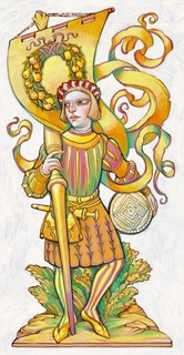 Tarot of Alexander Daniloff