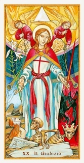 Tarot of Alexander Daniloff
