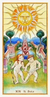 Tarot of Alexander Daniloff
