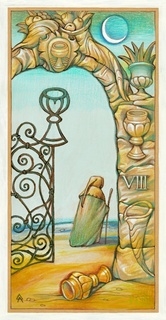 Tarot of Alexander Daniloff