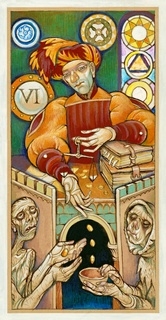 Tarot of Alexander Daniloff