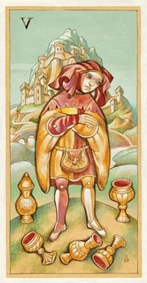 Tarot of Alexander Daniloff