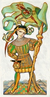 Tarot of Alexander Daniloff