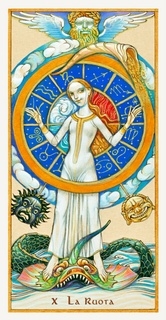 Tarot of Alexander Daniloff