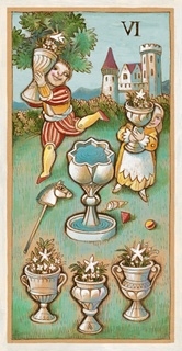 Tarot of Alexander Daniloff