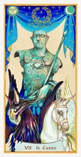 Tarot of Alexander Daniloff