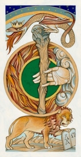 Tarot of Alexander Daniloff