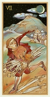 Tarot of Alexander Daniloff