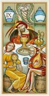 Tarot of Alexander Daniloff