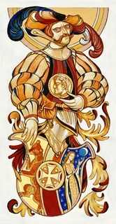 Tarot of Alexander Daniloff