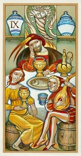 Tarot of Alexander Daniloff