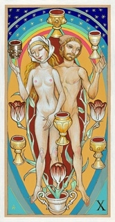 Tarot of Alexander Daniloff