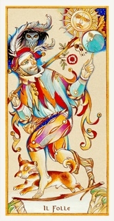 Tarot of Alexander Daniloff