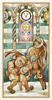 Tarot of Alexander Daniloff