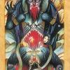 丹尼洛夫塔罗牌(第三版) Tarot by Alexander Daniloff (The third edition)