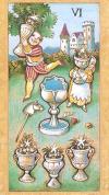 丹尼洛夫塔罗牌(第三版) Tarot by Alexander Daniloff (The third edition)