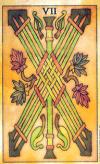 西莉亚塔罗牌 Tarot de Maria Celia