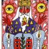 火焰塔罗牌 Tarot del Fuego