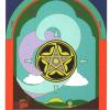 神秘岛塔罗牌 Tarot in the Land of Mystereum