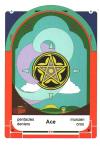 神秘岛塔罗牌 Tarot in the Land of Mystereum