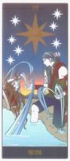 阿斯加德塔罗牌 Tarot of Asgard