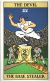 棒球塔罗牌 Tarot of Baseball