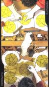 相对塔罗牌 Tarot of Oppositions