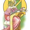 绿野仙踪塔罗牌 Tarot of Oz