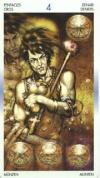 反射塔罗牌 Tarot of Reflections