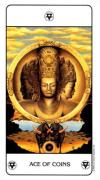 时代塔罗牌 Tarot of the Ages