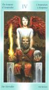 天使塔罗牌 Tarot of the Angels