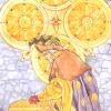 金轮塔罗牌 Tarot of the Golden Wheel