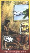 薩泰里阿教塔罗牌 Tarot of the Orishas