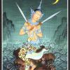 泰佛艺术塔罗牌 Thai Buddha Art Tarot