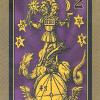 木刻炼金术塔罗牌 The Alchemystic Woodcut Tarot