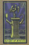 木刻炼金术塔罗牌 The Alchemystic Woodcut Tarot