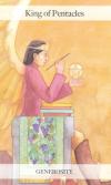 粉彩天使塔罗牌 The Angel Tarot
