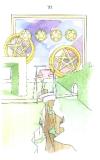 建筑师塔罗牌 The Architect's Tarot
